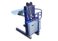CTD1000-M700 Semi-electric Roll Handling Trolley Paper Roll Lifter Load Capacity 1000Kg